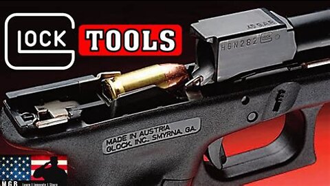 MGB Glock Armorer Tool Guide