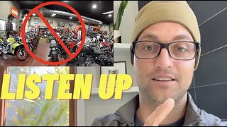 5 Motorcycle Buying Tips NO ONE Else Will Tell You