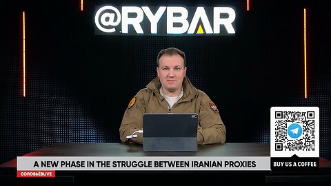 ►🚨🇷🇺🇷🇺🇷🇺 Rybar Live: A new phase in the struggle between Iranian proxies