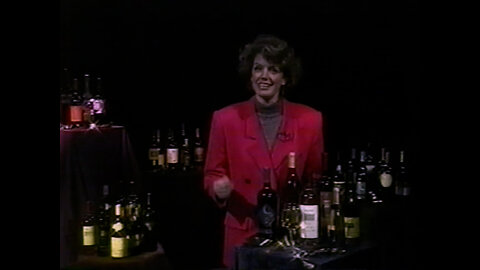 January 2003 - WFYI: Jill Ditmire Wine Promo, Michael Atwood 'Across Indiana' Bumper