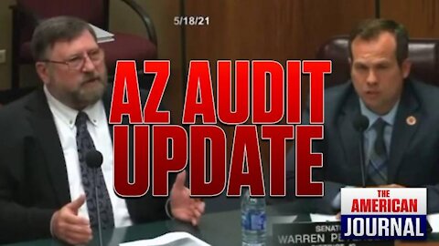 Maricopa County Audit: What’s Happening Now And Where Does It Go