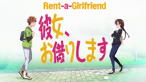 Rent-a-Girlfriend Episode 1 Reaction