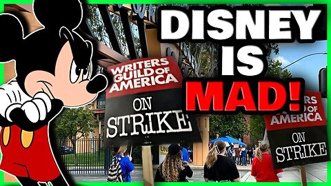 Disney is MAD! | Demands Showrunners Get BACK to WORK!