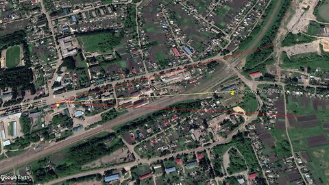 ⚡️ A Ukrainian UAV struck a substation in the village of Glazunivka, Oryol region