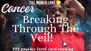 CANCER — ALOT TO FIND OUT HERE!!! ♋️🔥 PSYCHIC TAROT
