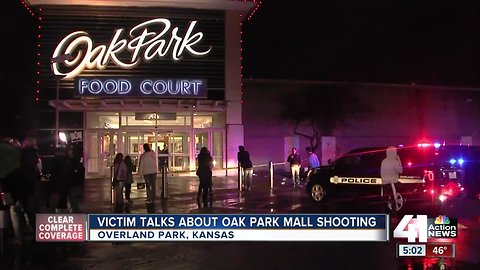 Oak Park Mall customers question security after shooting