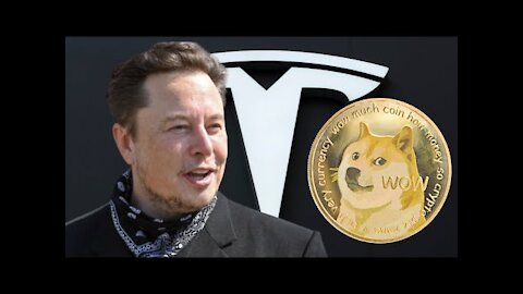 Why Elon Musk Prefers Dogecoin to Bitcoin - Tesla accepts Dogecoin Payment