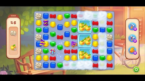 Playrix Homescapes Gameplay Walkthrough Level 13260