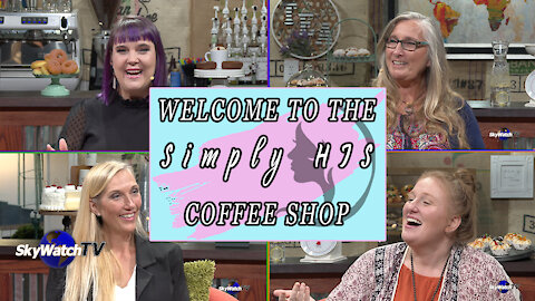 WELCOME TO THE SIMPLY HIS COFFEE SHOP!!