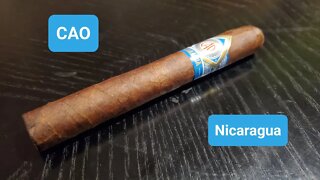 CAO Nicaragua cigar review