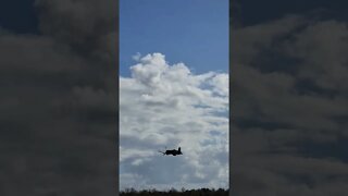 F4U Corsair Takeoff!