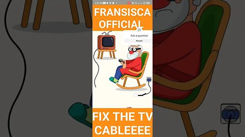 FIX THE TV CABLE