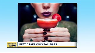 You voted and these are the top 7 best craft cocktail bars in metro Detroit