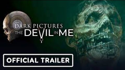 The Dark Pictures Anthology: The Devil in Me - Official Story Trailer