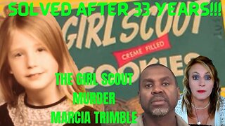 MARCIA TRIMBLE (COLD CASE SOLVED)