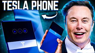 Tesla Phone Model Pi New Features, Price & Release Date Revealed!