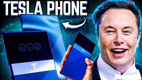 Tesla Phone Model Pi New Features, Price & Release Date Revealed!