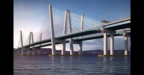 Architecture CodeX #14 The New Tappan Zee Bridge by Tappan Zee Constructors