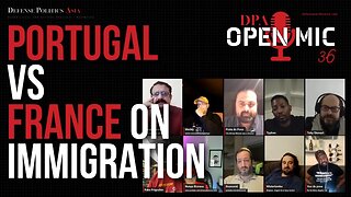 Portugal vs France on Immigration | OM36