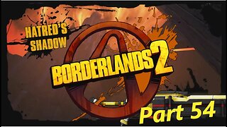 Borderlands 2 Part 54 - The Handsome Dragon - Tiny Tina's Assault on Dragon Keep DLC