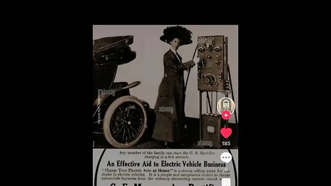 Tartarian Tech - Pneumatic and Electric Cars #tartaria #antiquitech