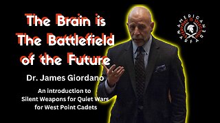"The Brain is the Battlefield of the Future" - A Lecture of Warfare against Humanity