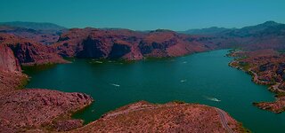 Canyon Lake 1.18.2019