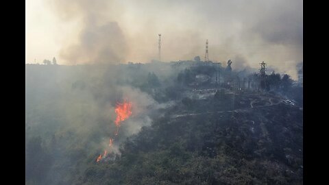 Chile enfrenta su mayor emergencia desde 2010 y se prepara para otra noche bajo las llamas