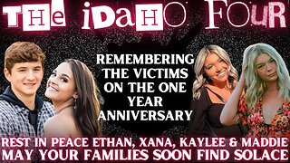 Remembering Ethan Chapin, Xana Kernodle, Kaylee Goncalves and Maddie Mogen on the 1 Year Anniversary