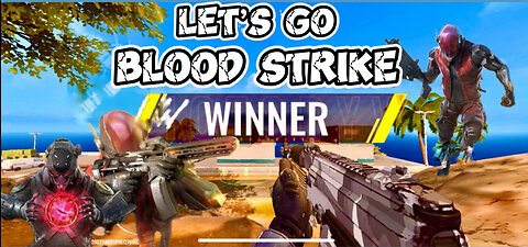 Blood strike - FPS full action highlights clips |||| BIGMOUSEE