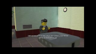 Lego City Undercover Episode 32