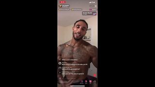 PERCY KEITH ANSWERS QUESTIONS FROM TIKTOK LIVE