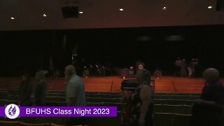 BFUHS Class Night 2023