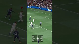 BEST GOAL - MODRIC - REAL MADRID / FIFA 22 / PLAYSTATION 5 (PS5) GAMEPLAY -