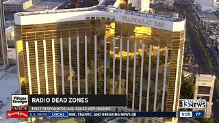 Progress on eliminating radio dead-zones one the Strip remains unclear