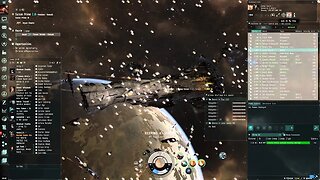 Eve Online: The Sarum Prime Live Event!