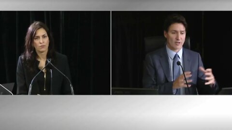 Trudeau Talks About The Demands Of Firing The PM