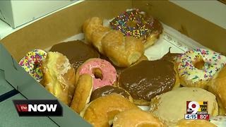 'Donut Boy' visits Butler Co. Sheriff's Office