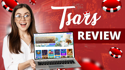 Tsars Casino Review ⭐ Signup, Bonuses, Payments and More