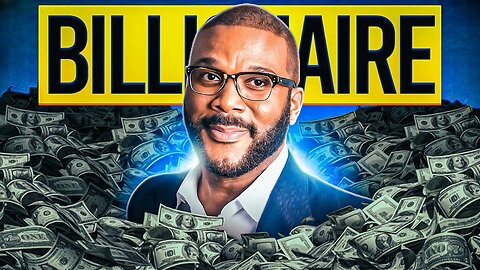 The Rise of Tyler Perry: From Homeless to Hollywood Billionaire