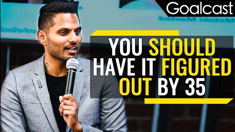 One Universal Lesson from a Famous Failure | Jay Shetty