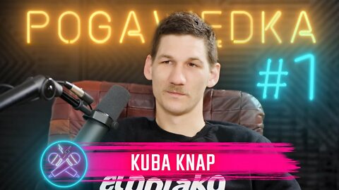 Nasze pokolenie to ciekawa historia | Kuba Knap - Pogawędka #1