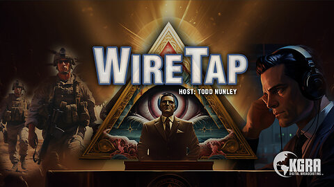 WireTap - Brian O'Shea