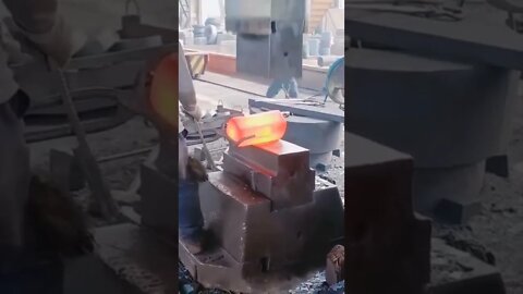 DIY Satisfying forgings