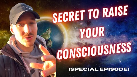 Special Video about your Existence. How to achieve a higher Consciousness. (Freestyle/ Download) ✨