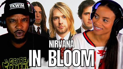WHAT A HIT! 🎵 Nirvana - In Bloom REACTION