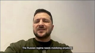 Vladimir Zelensky Explanations January 02, 2023 (Subtitle)