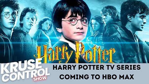 Harry Potter TV series coming to HBO