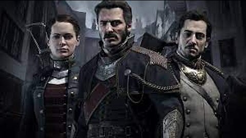 The Order: 1886 (PS5) 4K HDR Gameplay