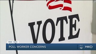 Polling concerns for primary presidential election